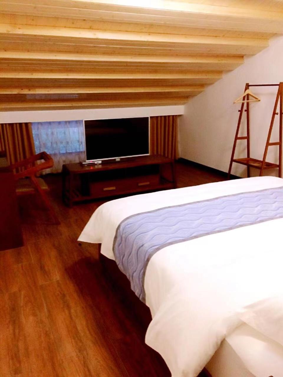 Family Hotel จางเจียเจี้ย ภายนอก รูปภาพ