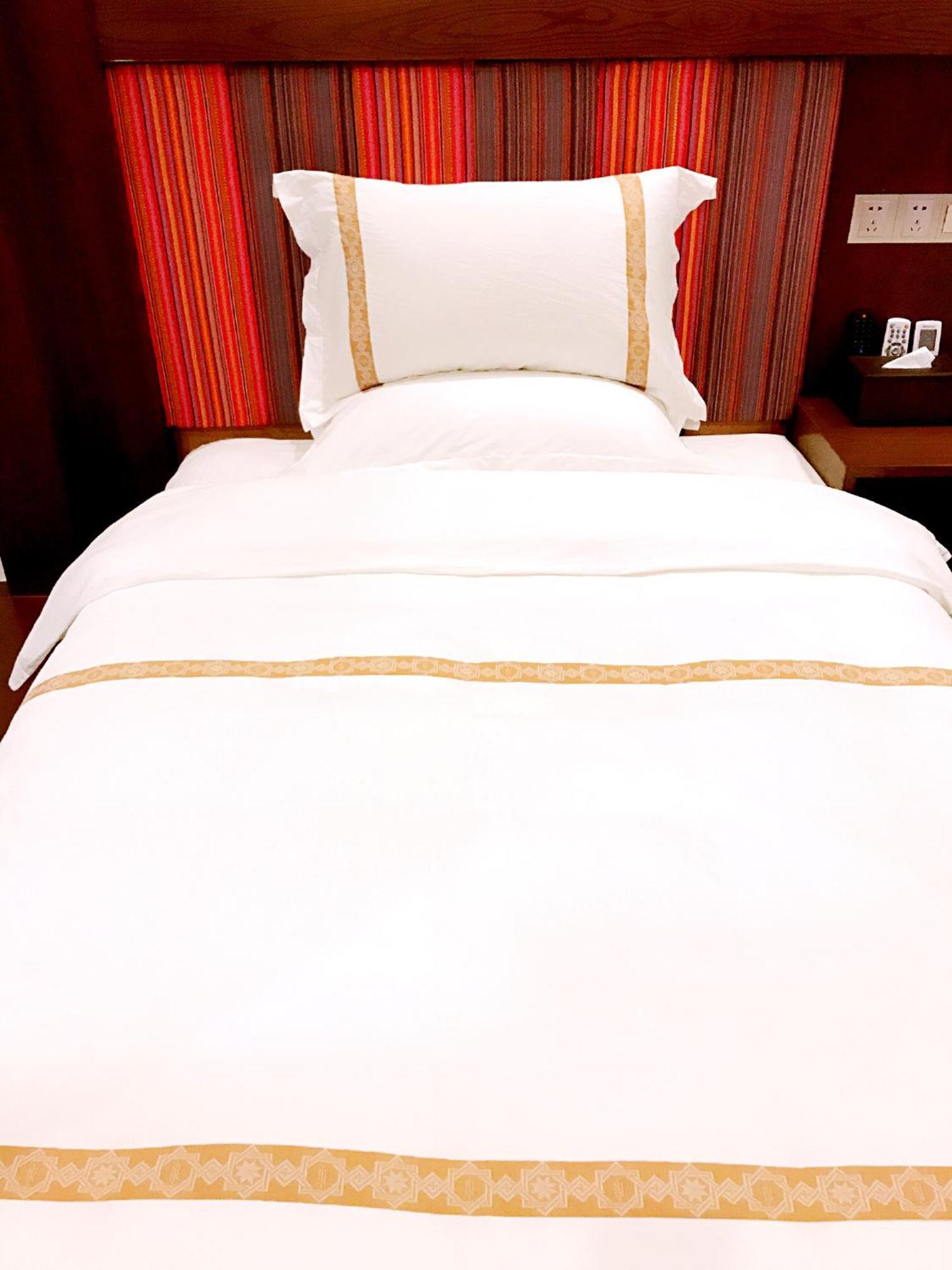 Family Hotel จางเจียเจี้ย ภายนอก รูปภาพ